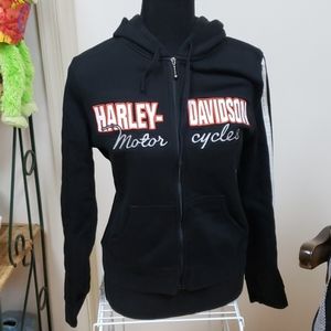Harley Davidson medium ladies jacket